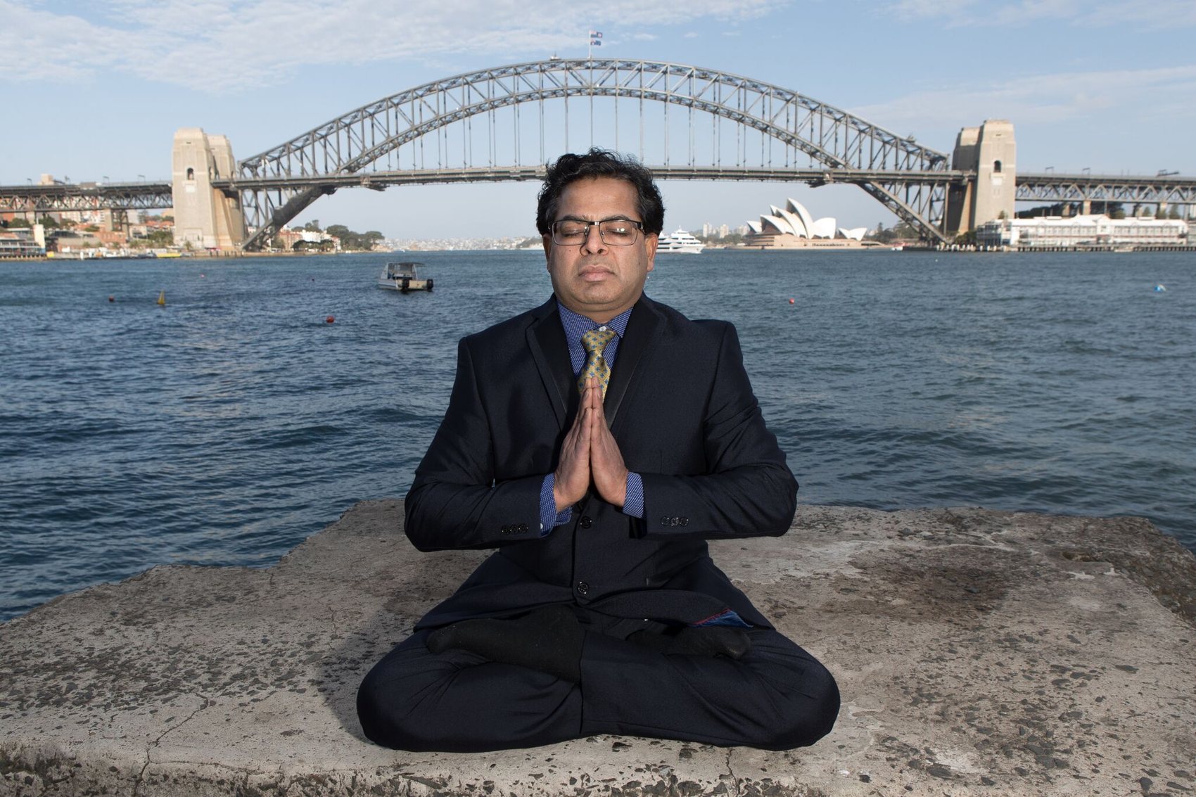Yoga and wellbeing in Sydney