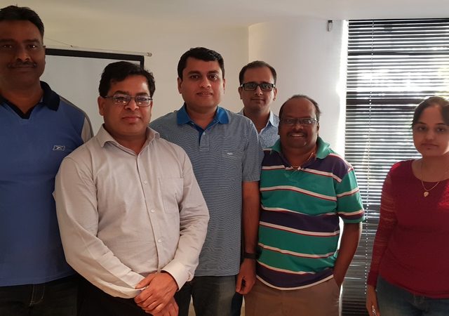 Learning community and colleagues