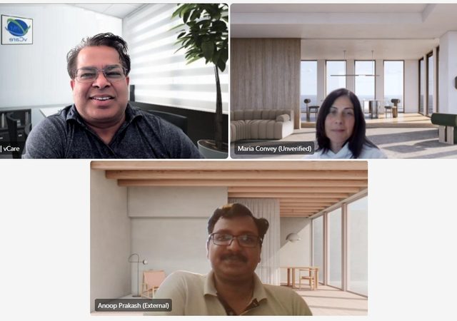 PMOCP mentoring conversation