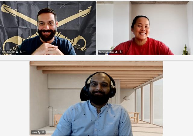 PMOCP virtual learning group