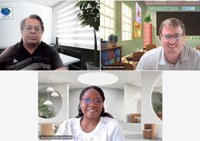 PgMP virtual learning community
