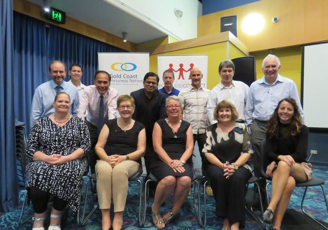 Community connections and professional networking
