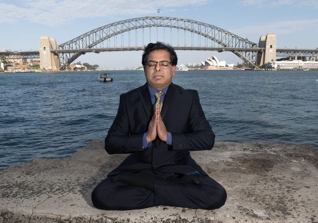 Yoga and wellbeing in Sydney