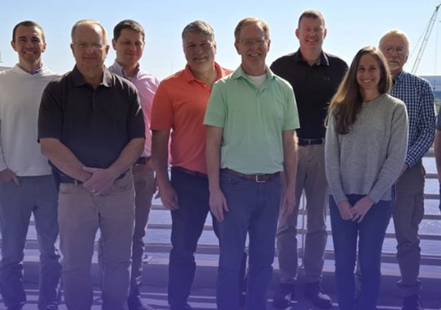 Learning with program leaders at Austal